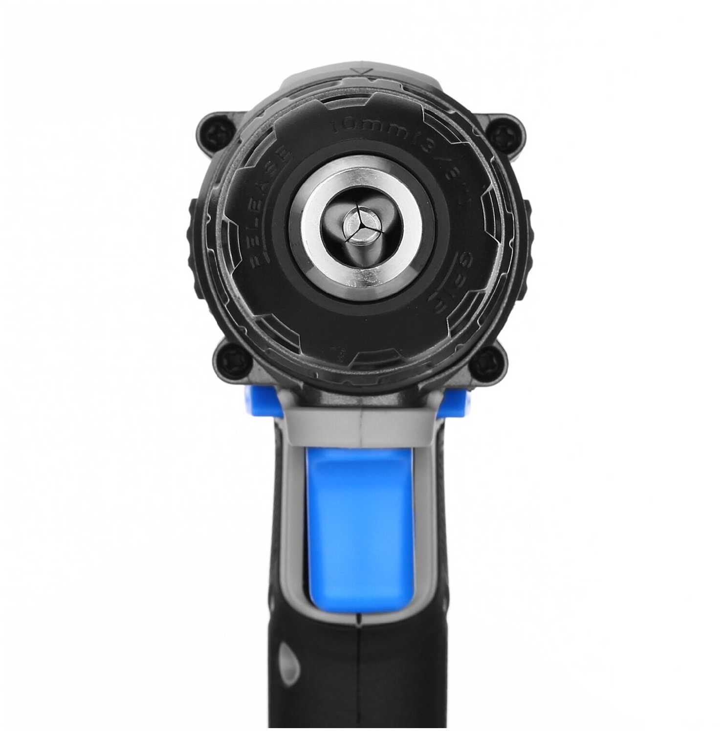 Дрель Deko Sharker 20V фотография 2