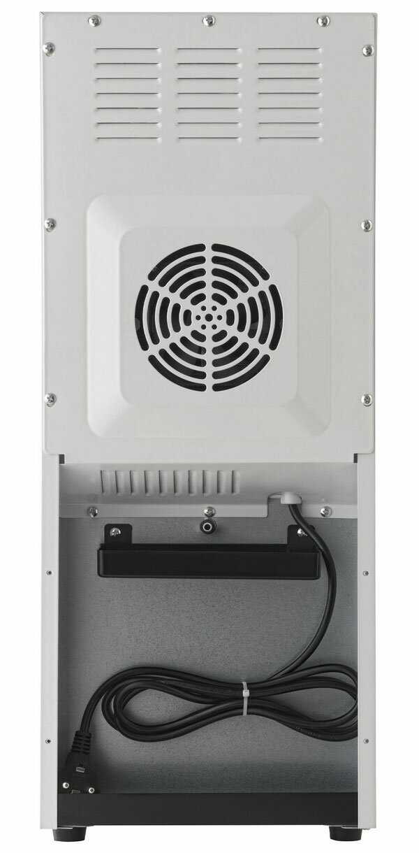 Винный шкаф TESLER WCV-125 фотография 14