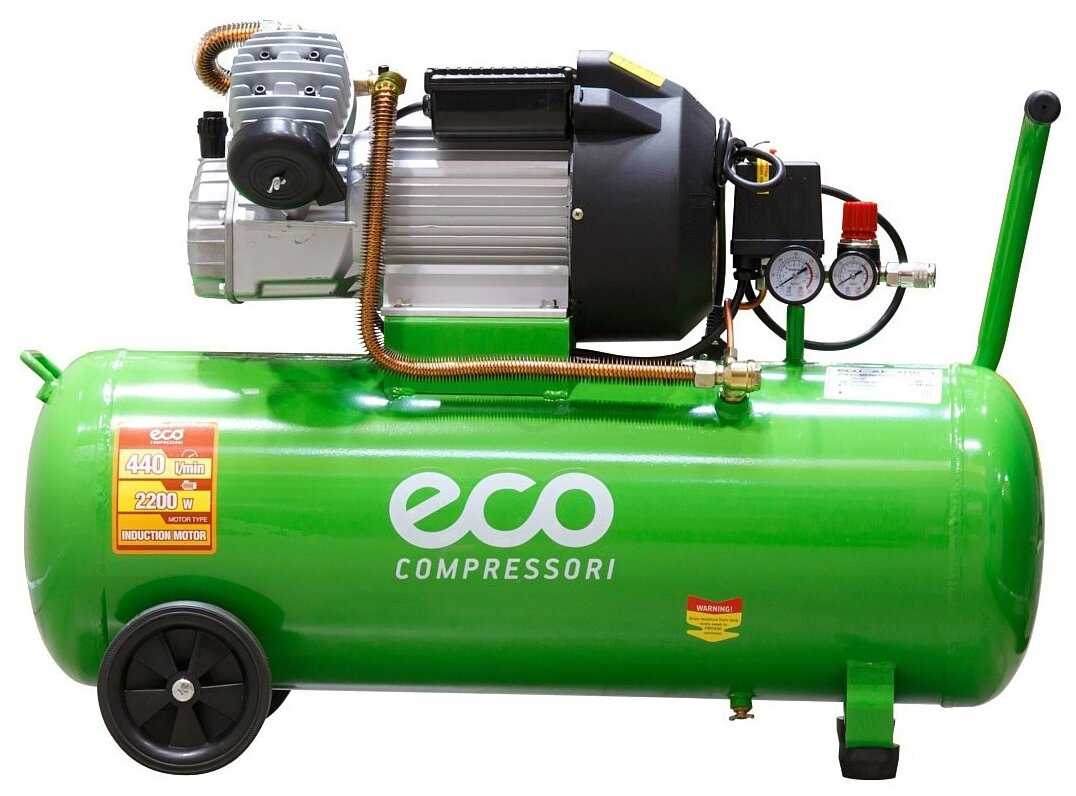 Компрессор Eco AE 705-3 фотография 2