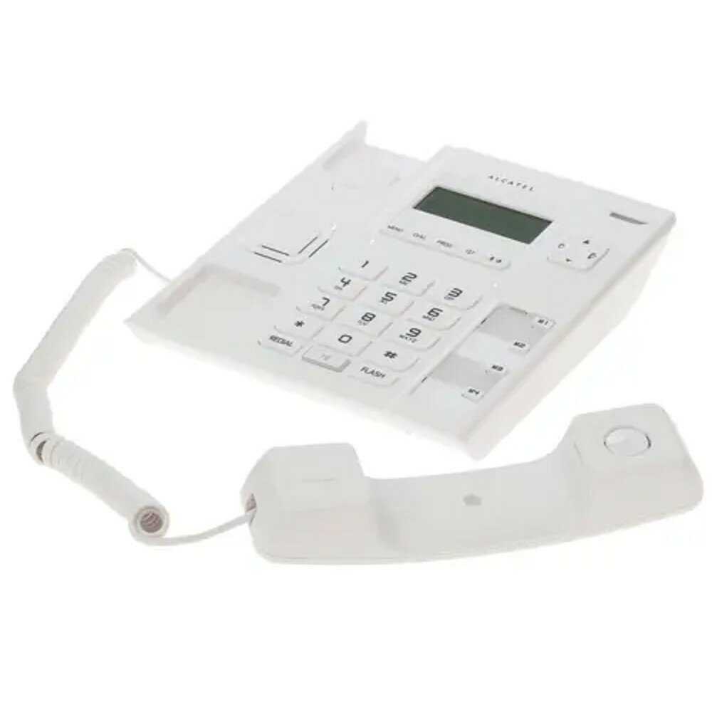 Телефон Alcatel Т56 фотография 3