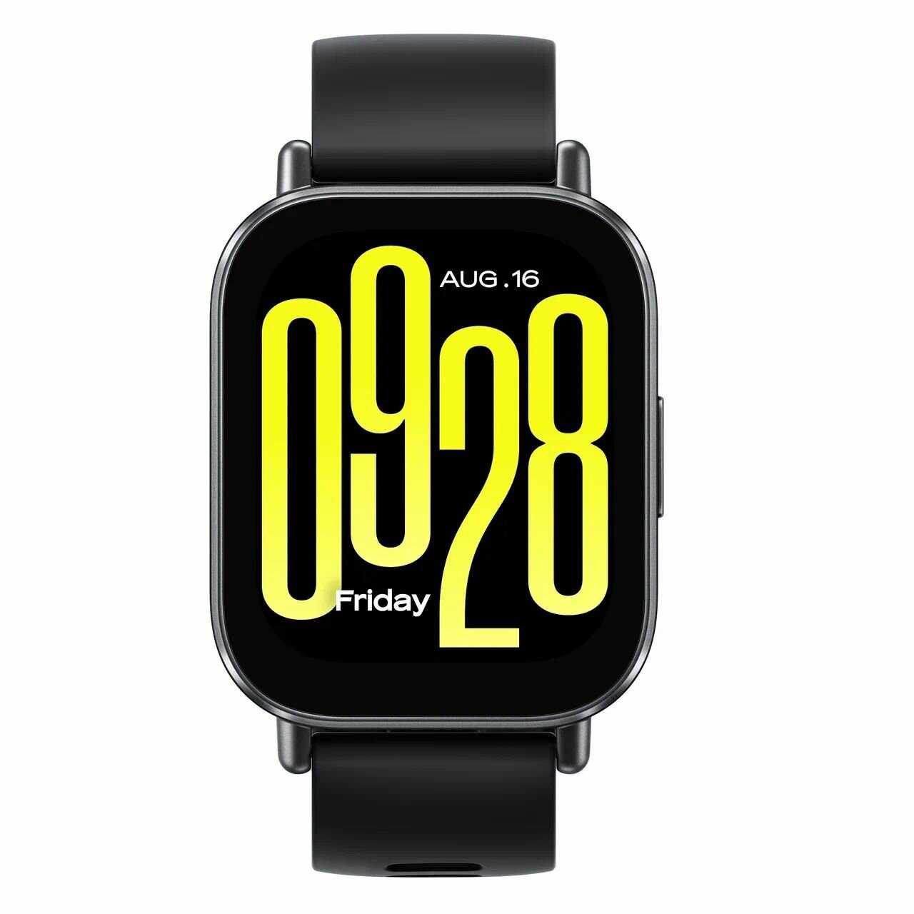 Умные часы Глобальная версия Xiaomi Redmi Watch 5 Active, Black фотография 1