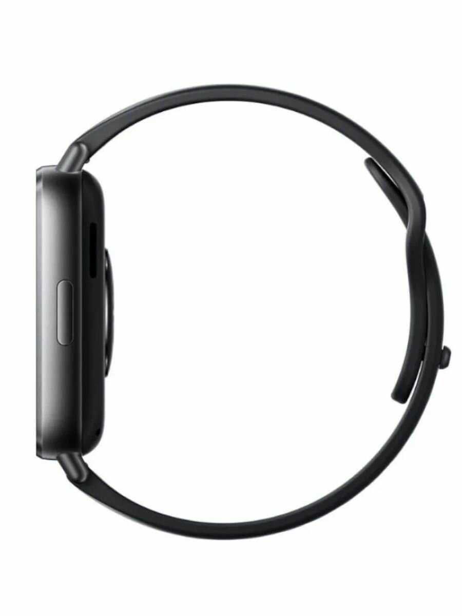 Умные часы Глобальная версия Xiaomi Redmi Watch 5 Active, Black фотография 2