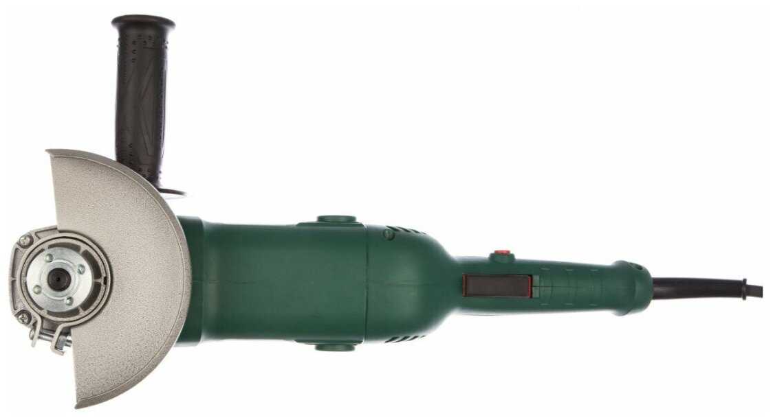 УШМ DWT WS13-150 (150 мм) фотография 5