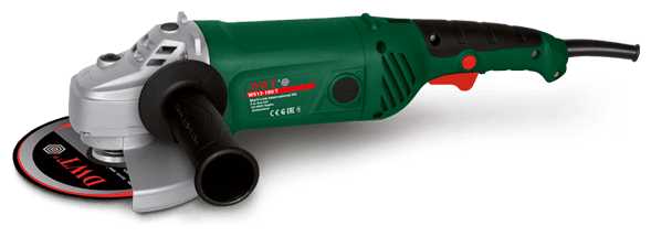 УШМ DWT WS13-150 (150 мм) фотография 6
