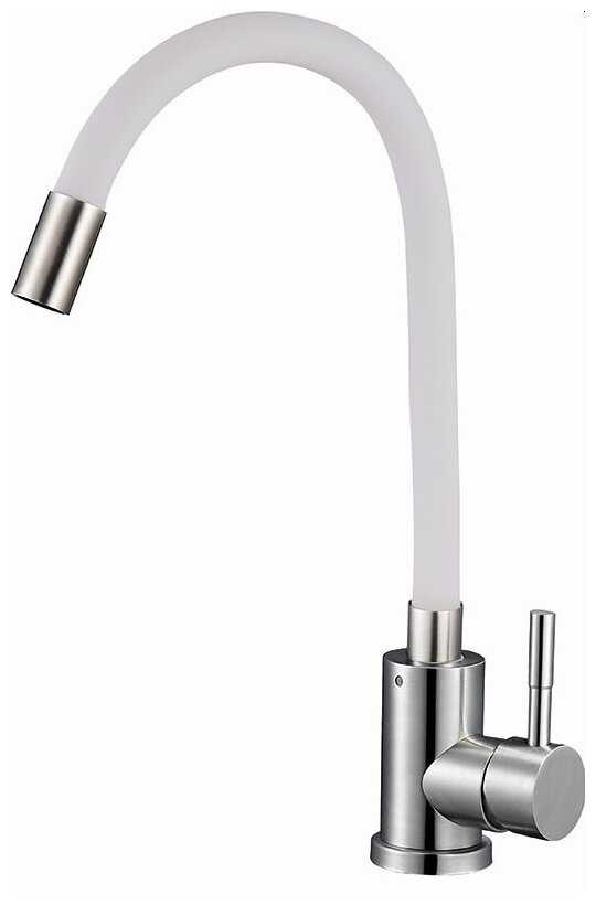Смеситель для кухни (мойки) G-lauf Solone EZA4-F090, рычажный фотография 1