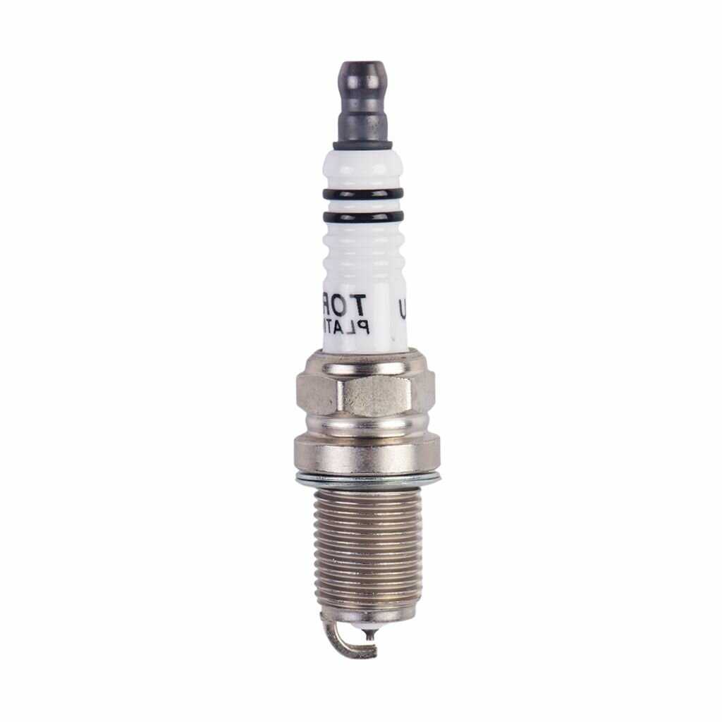 Свеча зажигания PLATINUM K6RPU TORCH Logan Largus 16кл DUSTER K4M 616 фотография 3