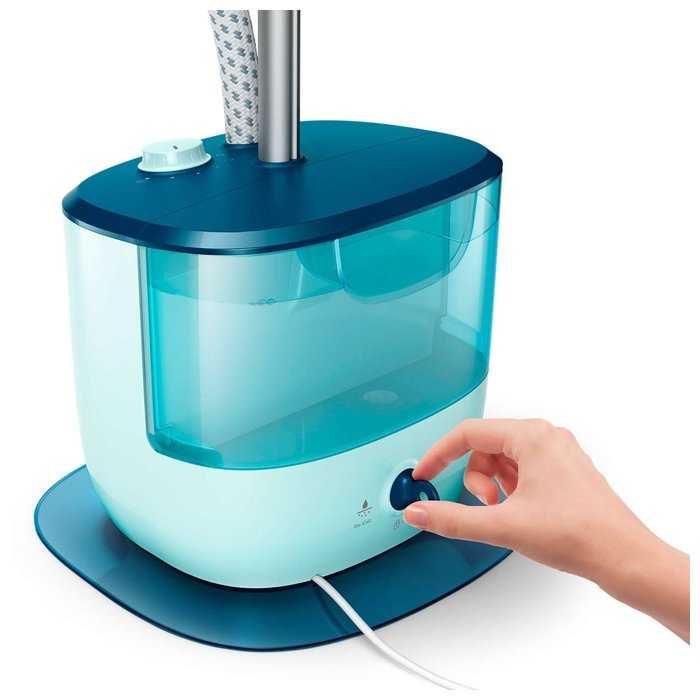 Отпариватель Philips GC516/20 EasyTouch Plus фотография 4