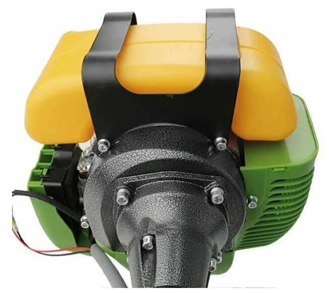 Коса бензиновая PROCRAFT T4200/52 Electro Starter фотография 2