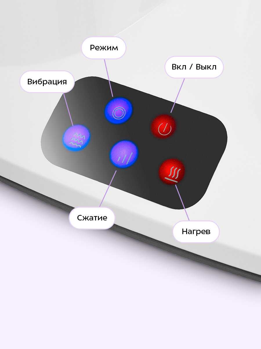Массажер для ног Kitfort КТ-5930 фотография 1