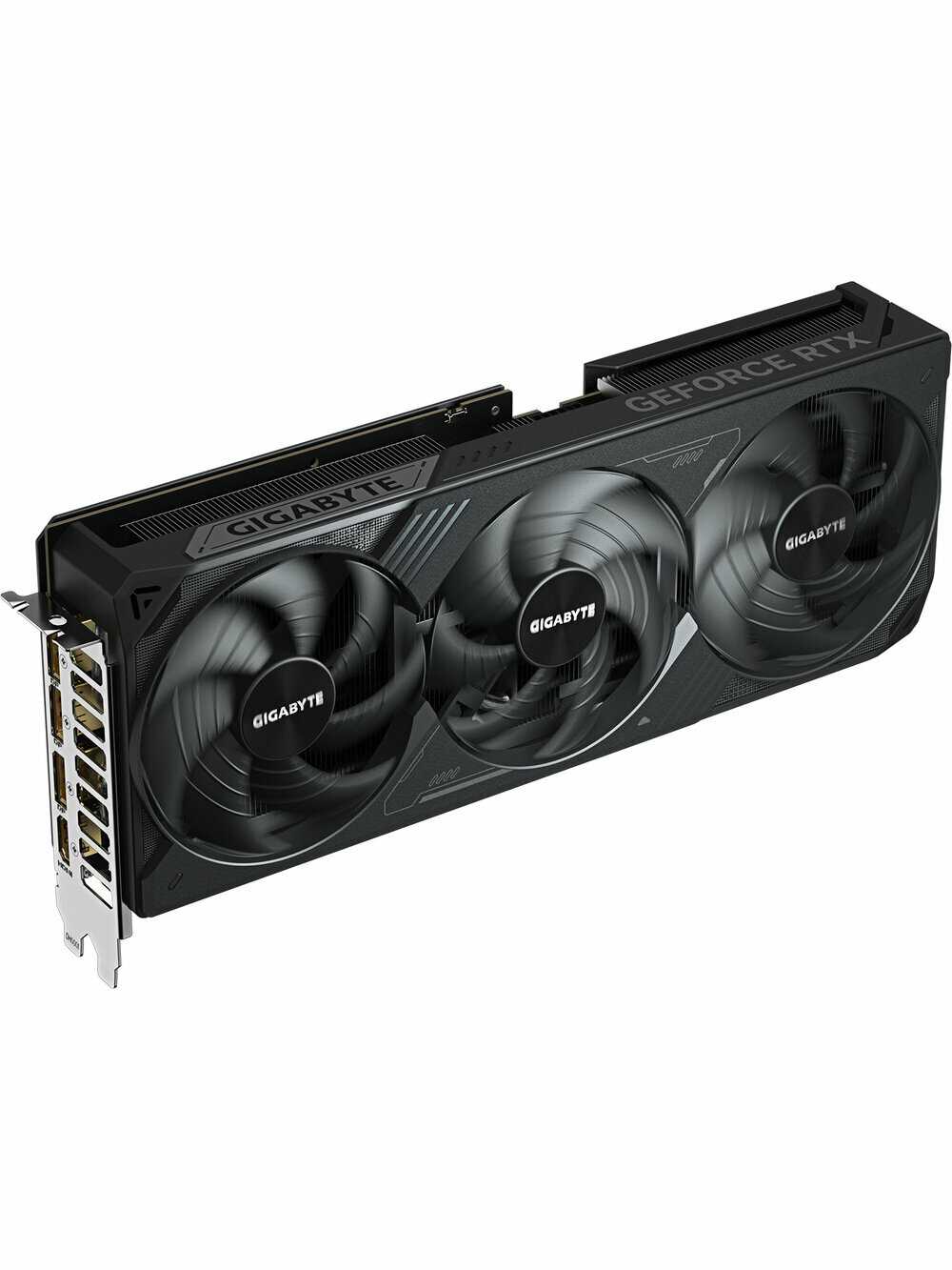Видеокарта GIGABYTE GeForce RTX 5080 WINDFORCE SFF [16GB GDDR7] фотография 8
