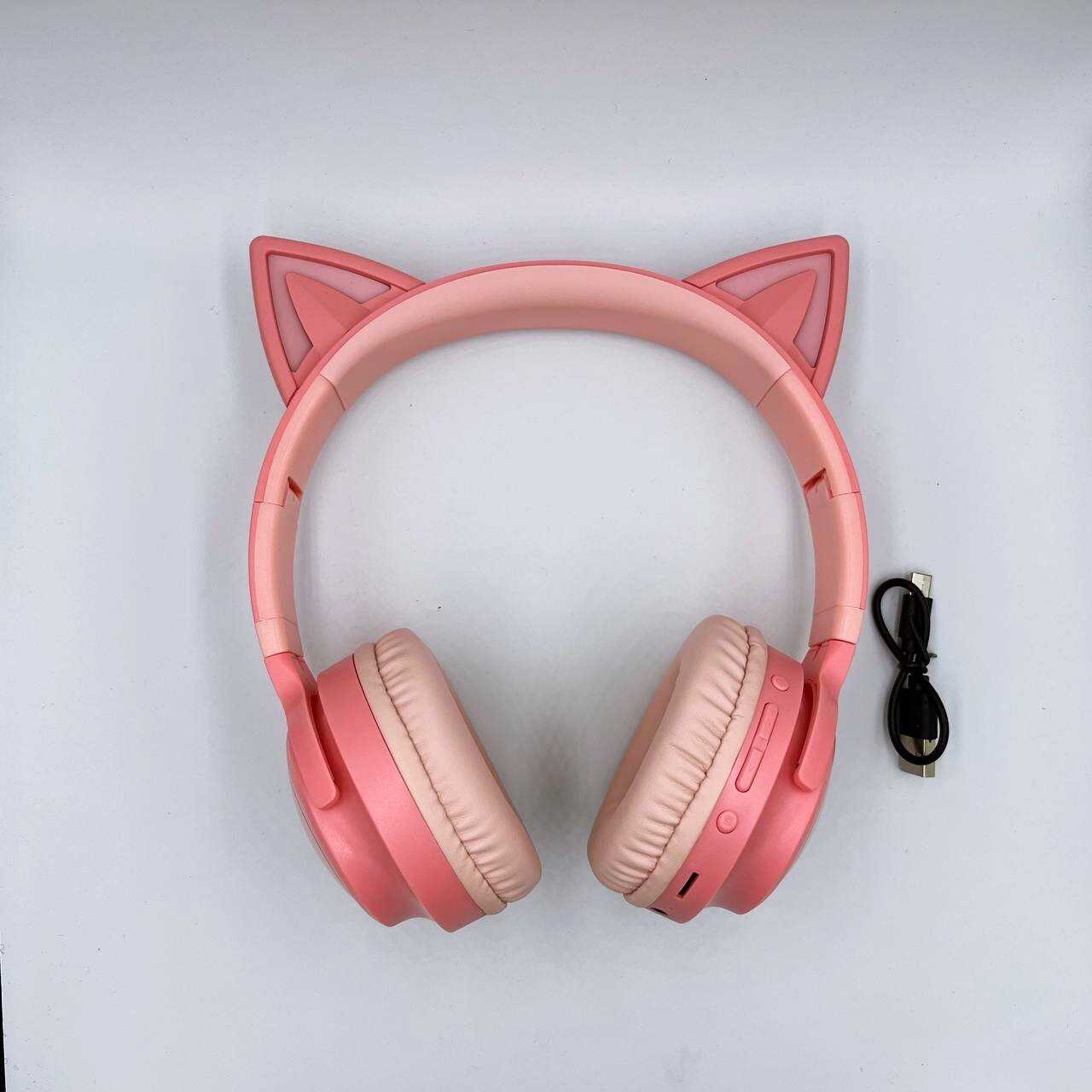 Наушники беспроводные Vivacat Likeee (VC-638) фотография 19