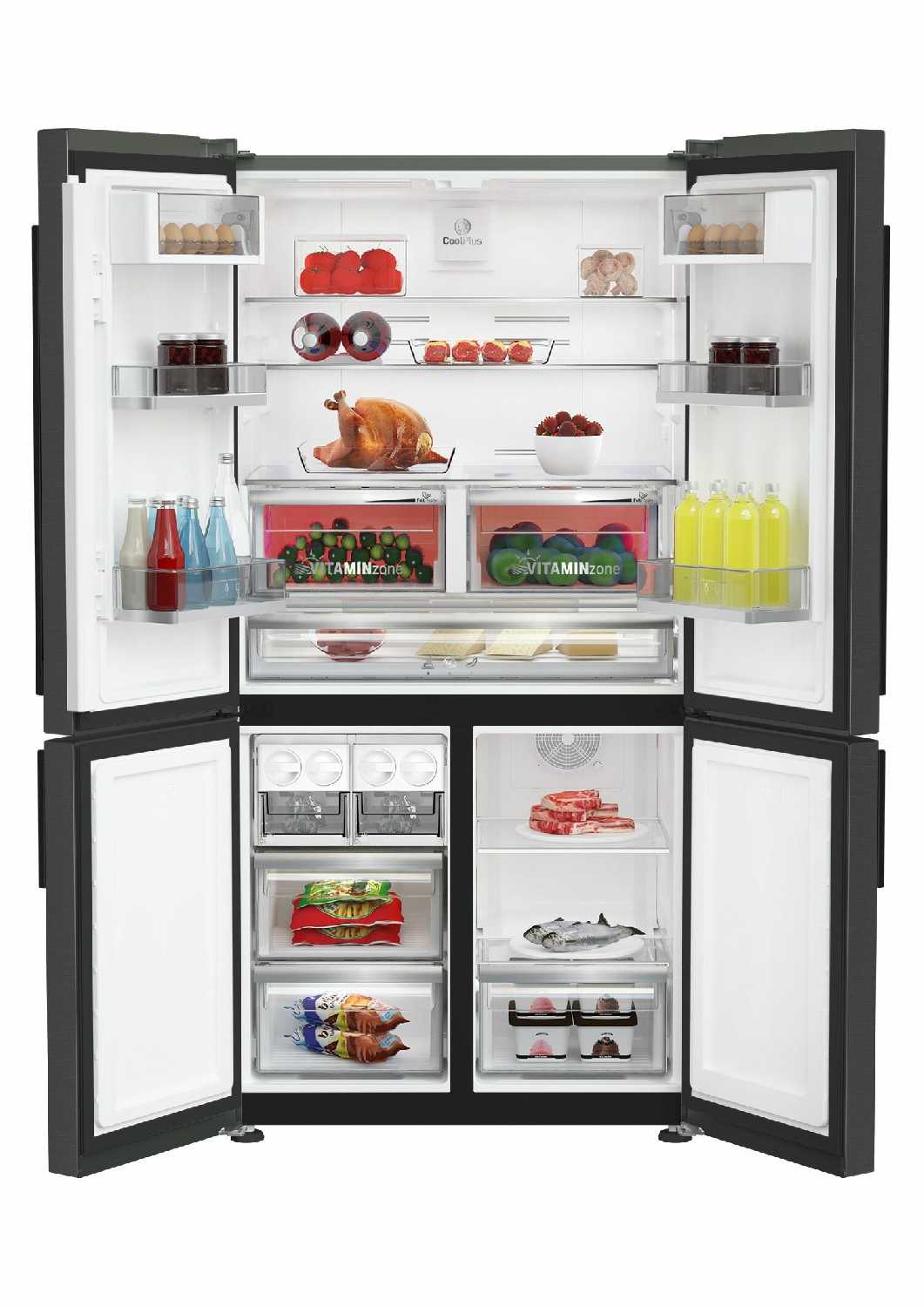 Холодильник Grundig GQN20130 фотография 3