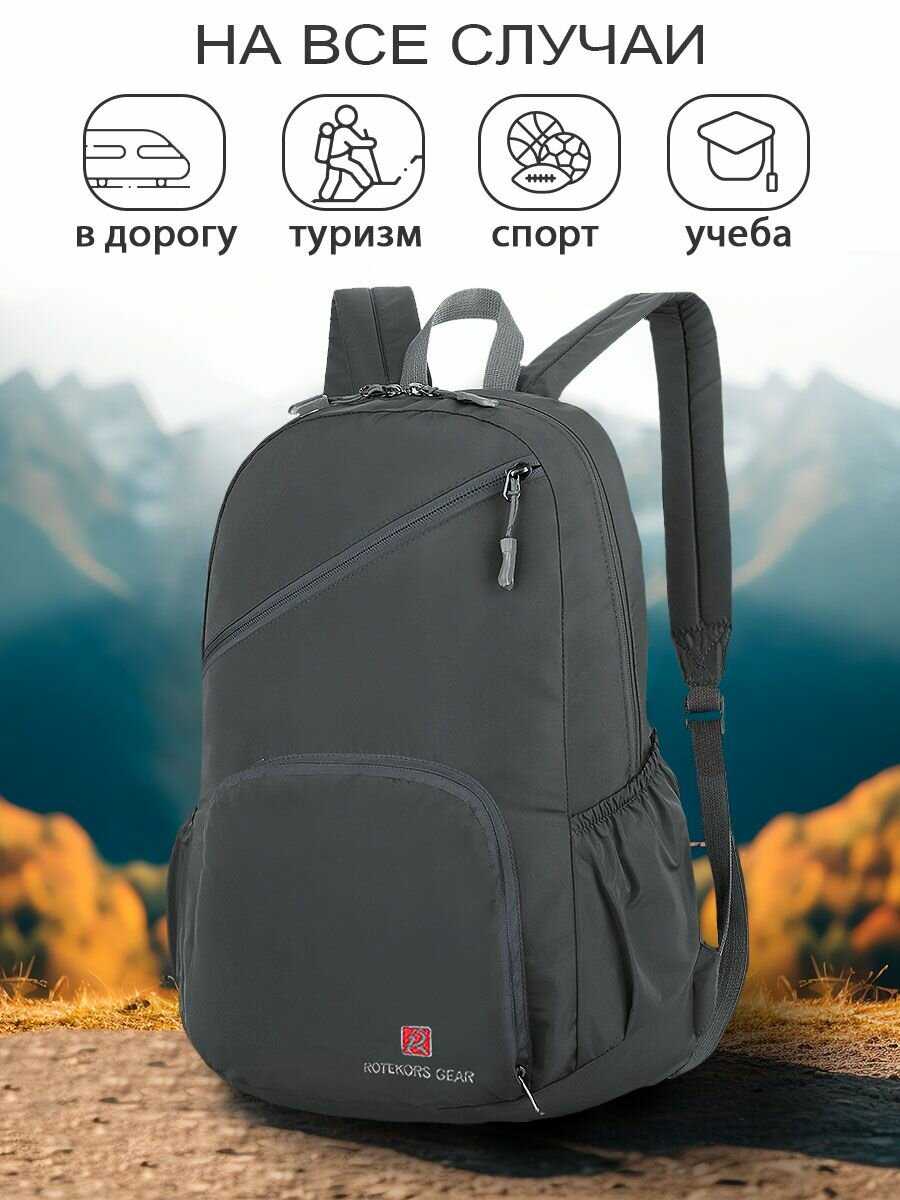 Рюкзак Rotekors Rittlekors Gear (RG9081) фотография 16