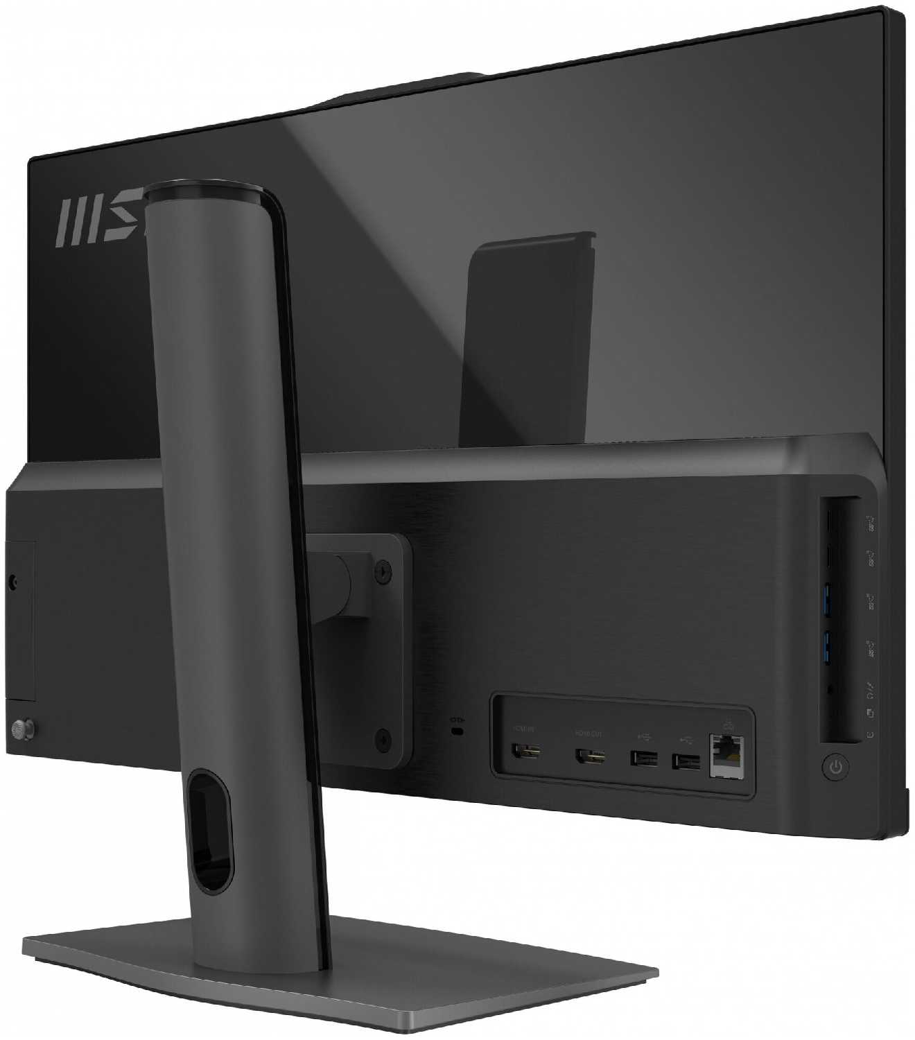 Моноблок MSI Modern AM242P 12M-630RU 23.8 FHD, Pentium G 8505, 4Gb, SSD 128Gb (9S6-AE0711-630) фотография 4