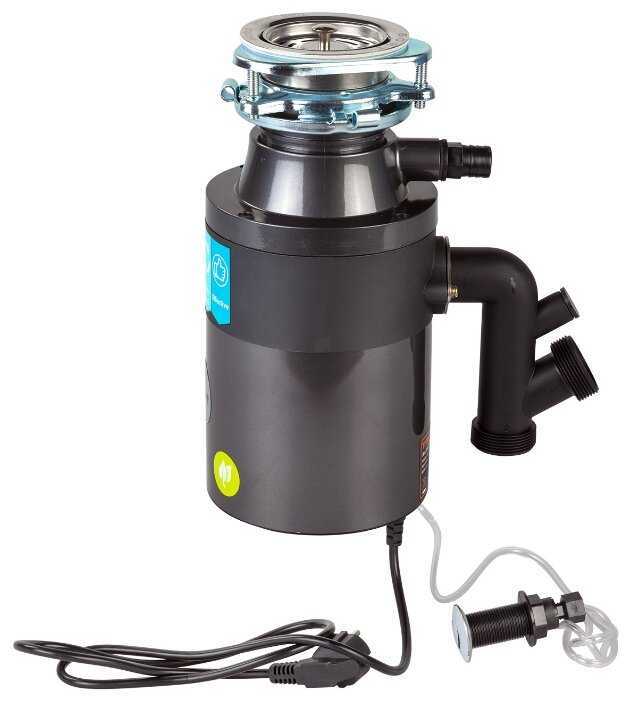 Измельчитель Пищевых Отходов Bort TITAN 4000 фотография 1