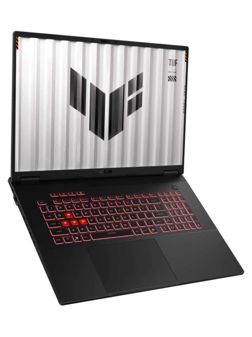 Игровой ноутбук ASUS TUF Gaming A18 FA808UP фотография 3