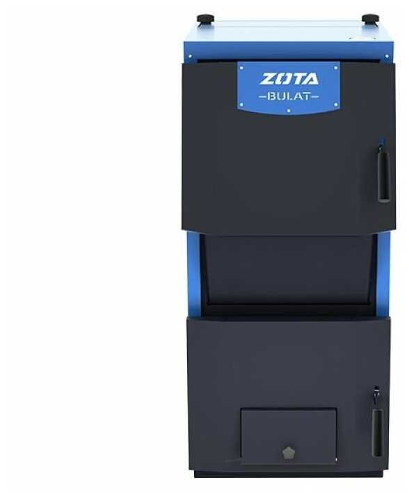 Твердотопливный котел ZOTA Bulat 23 фотография 9
