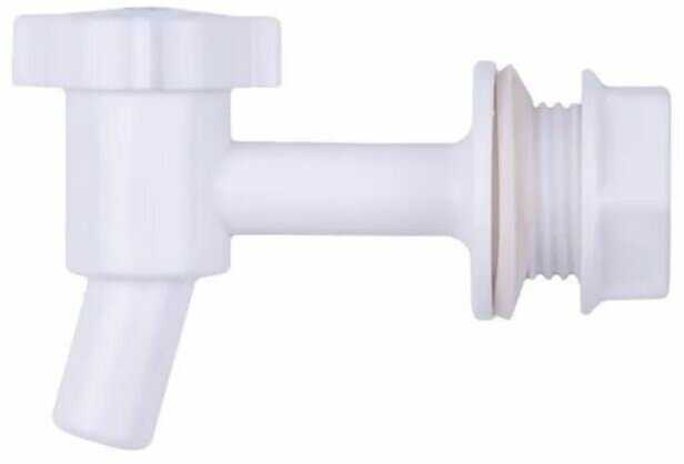 Кран Кран для дачного умывальника фотография 2