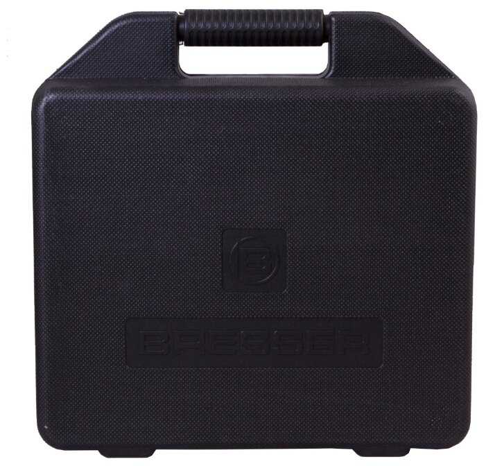 Микроскоп BRESSER Junior Biotar 300-1200x, в кейсе фотография 9