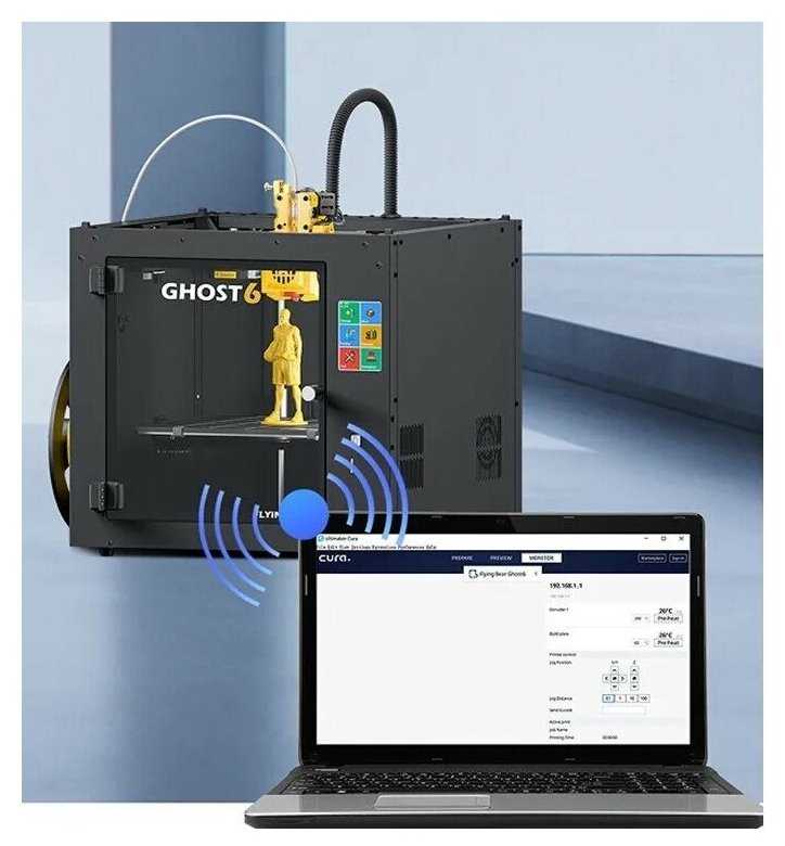 3D-принтер Flying Bear Ghost 6 фотография 11