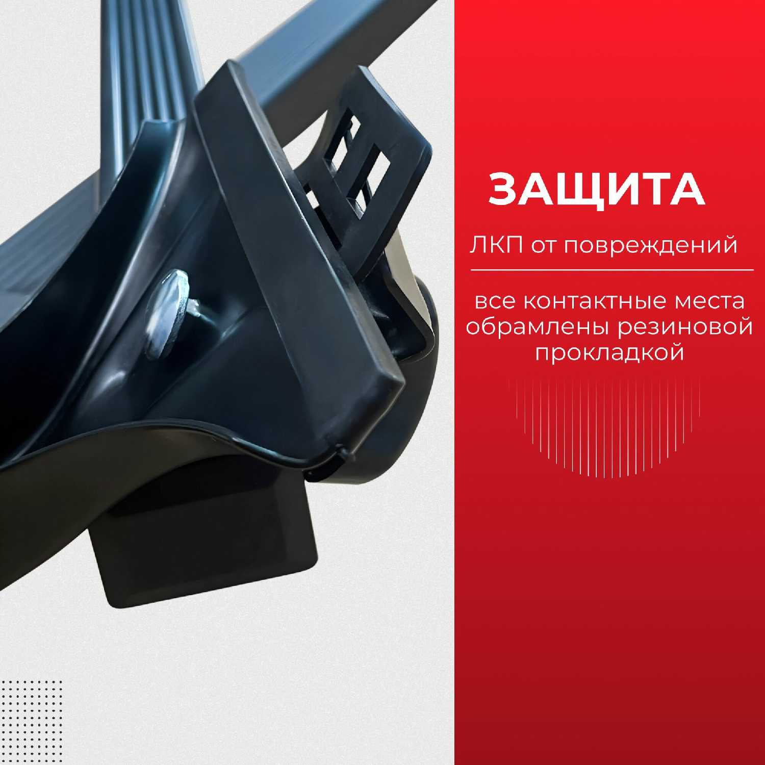 Багажник на крышу автомобиля ВАЗ Багажник на крышу (2101-2107) фотография 6