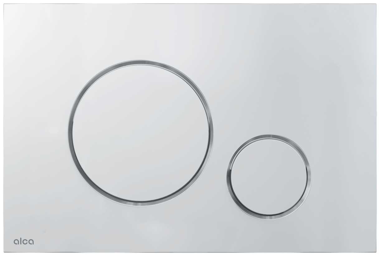Кнопка смыва AlcaPlast M672 фотография 8