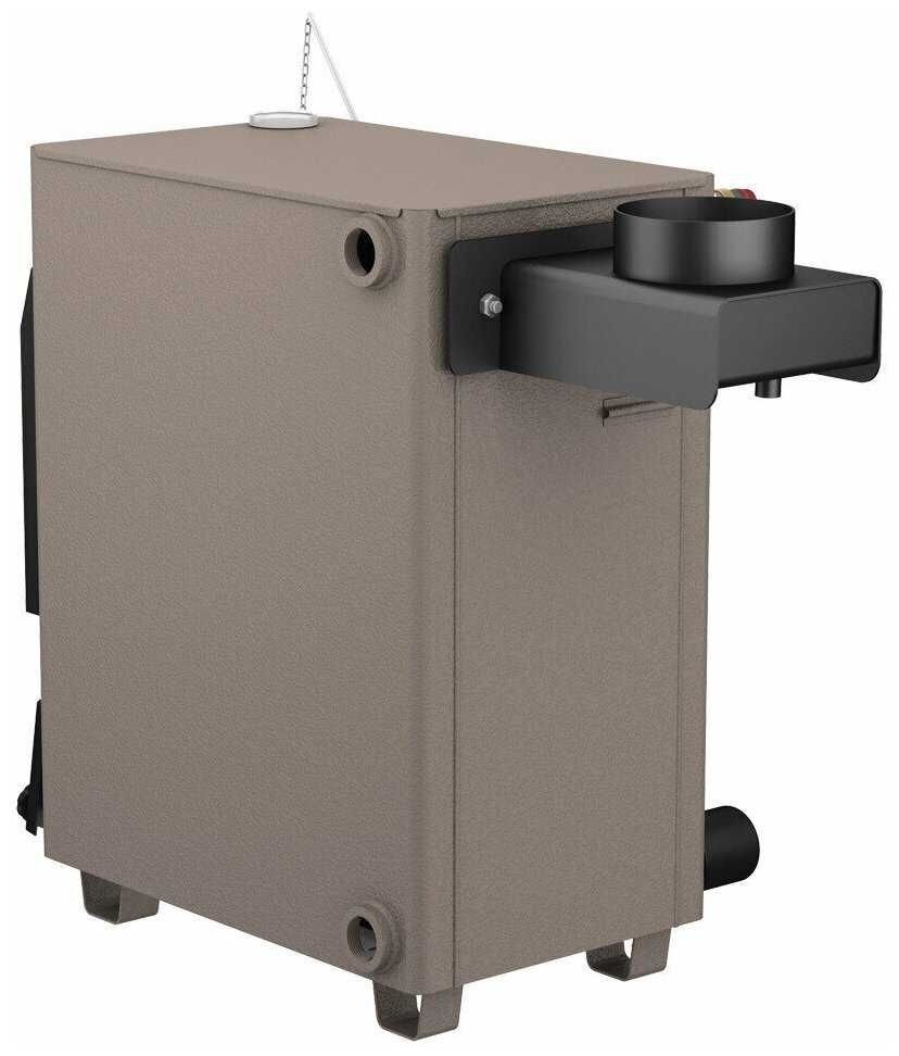 Твердотопливный котел СТЭН Каракан 14ТЭГ 3 (14ТЭГ 3) фотография 5