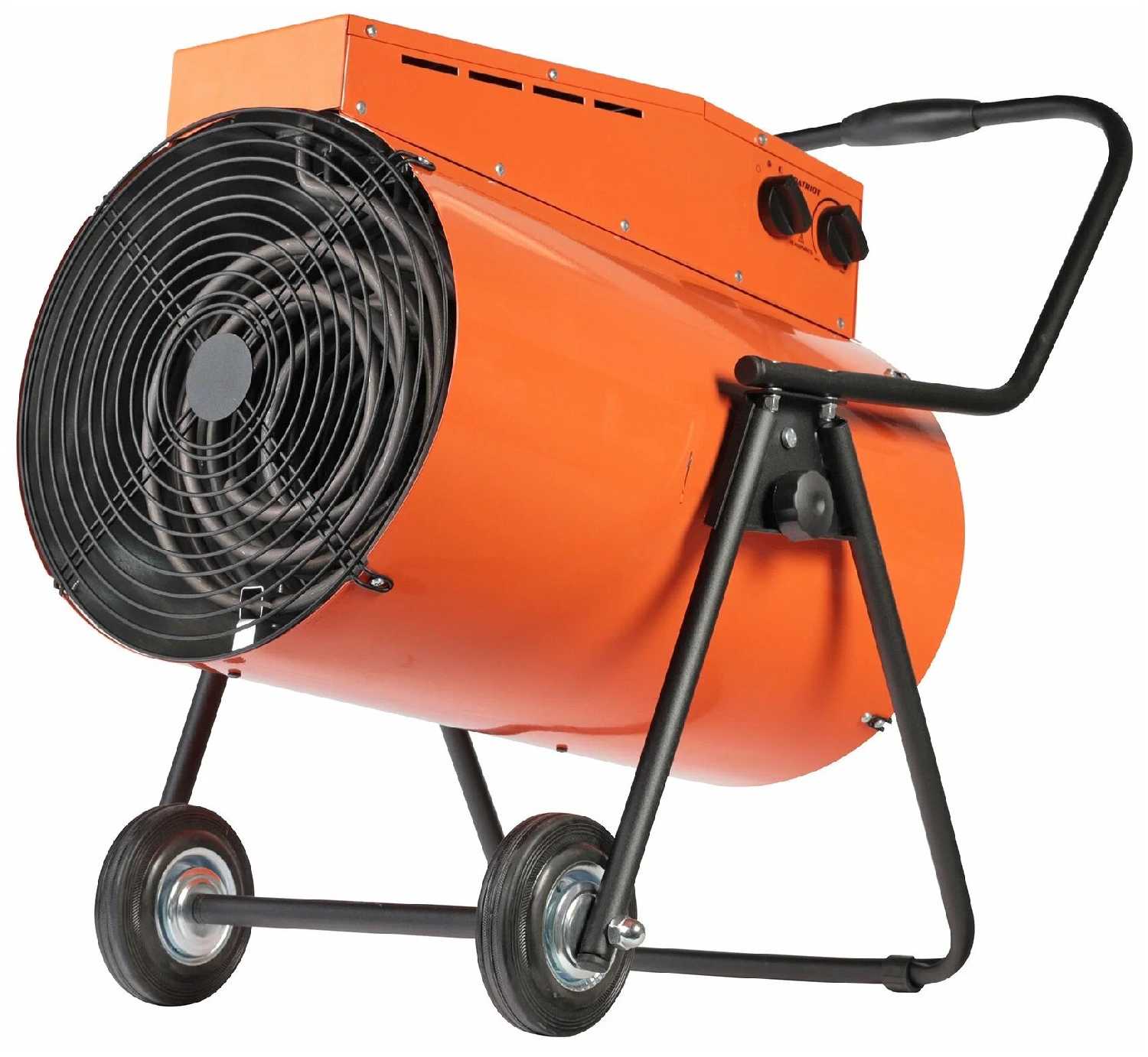 Электрическая тепловая пушка PATRIOT PT-R 30 фотография 1