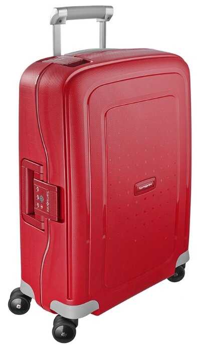 Чемодан Samsonite фотография 12