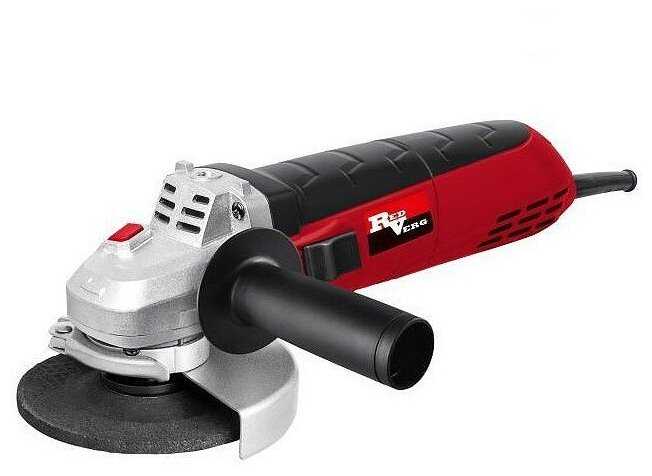 Аккумуляторная УШМ RedVerg RD-AG73-115 фотография 18