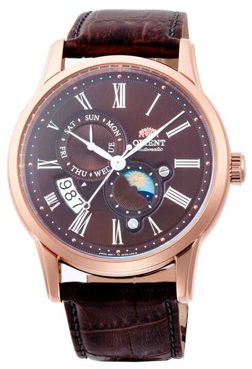 Orient Multi Function RA-AK0009T10B