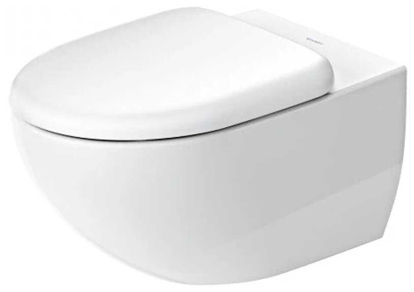 Чаша унитаза подвесная DURAVIT Architec (45720900A1)
