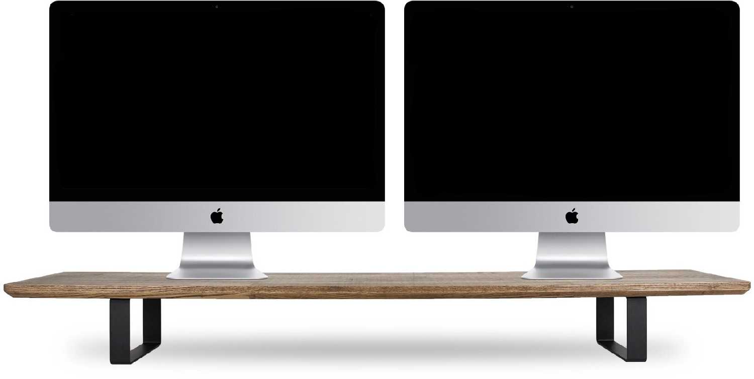 Настольная подставка KUB Подставка для двух мониторов (KUB) фотография 9