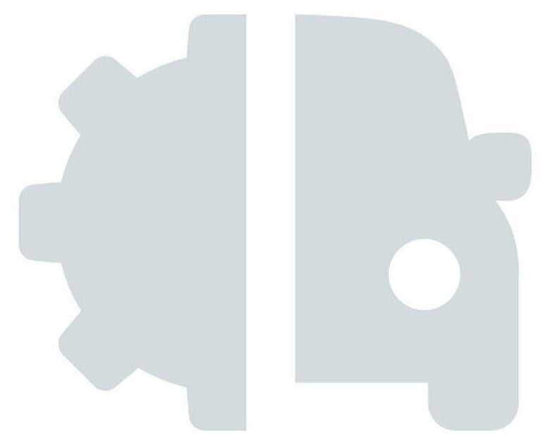 Щетка стеклоочистителя бескаркасная DENSO DF-015, 2 шт. фотография 2