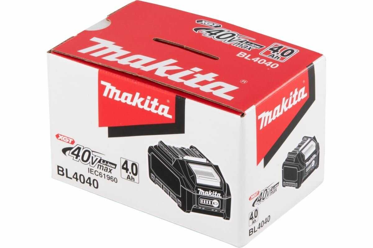 Зарядное устройство Makita 191B26-6 18 В фотография 7