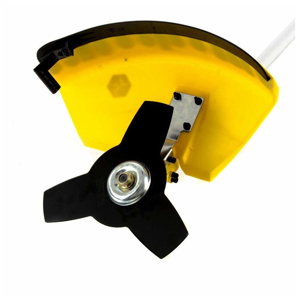 Триммер бензиновый Denzel DT 52S фотография 4