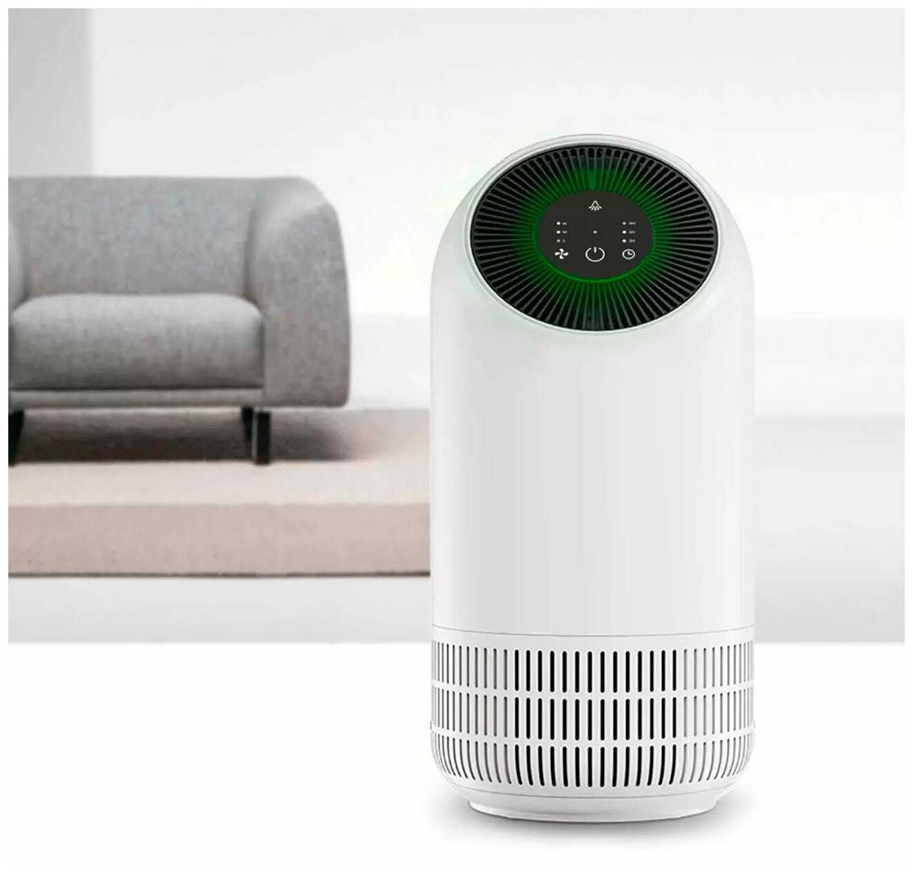 Очиститель воздуха Hysure Fillo Air Purifier фотография 3