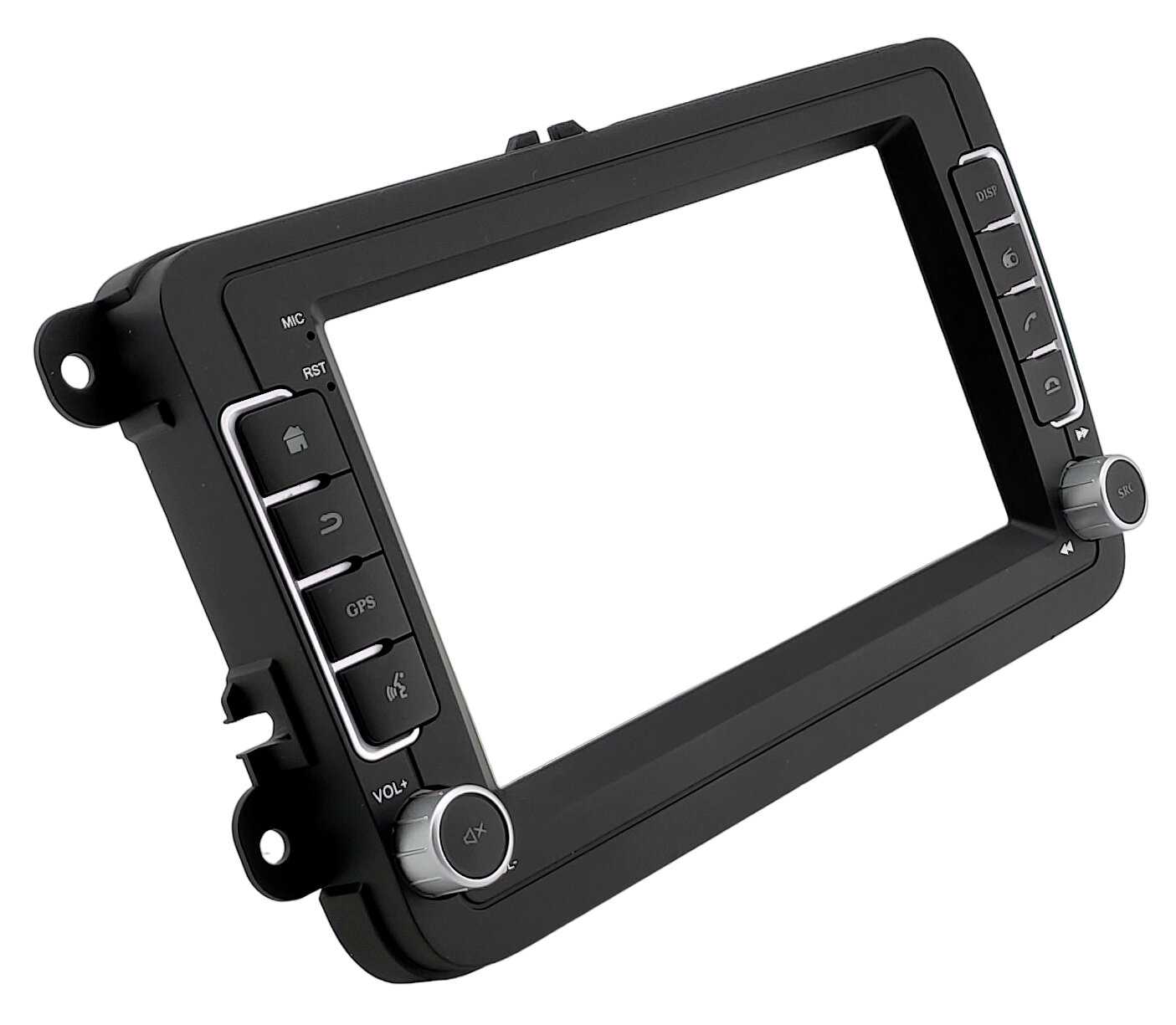 Штатная магнитола Volkswagen Canbox H-Line (4479-RP-2055-493) фотография 2