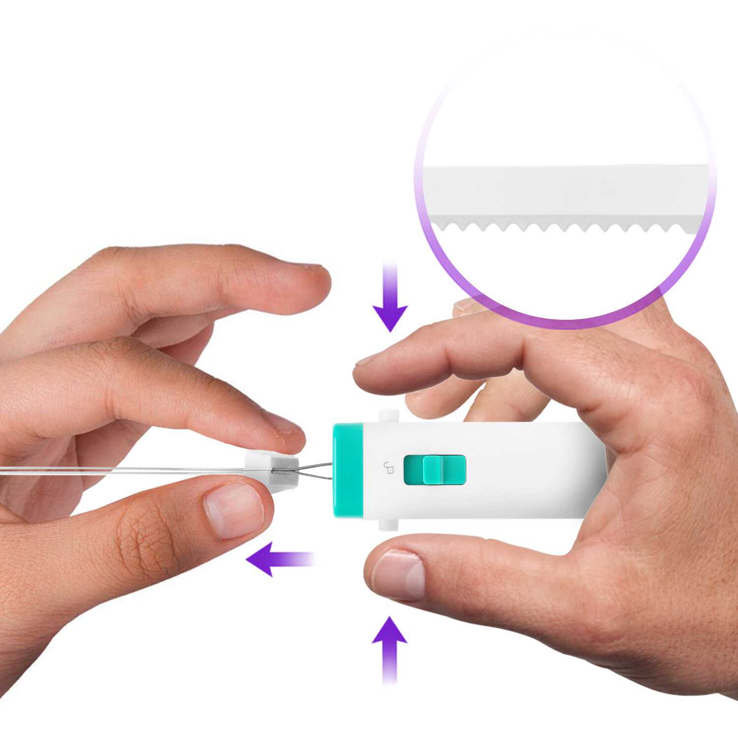 Электронож Kitfort КТ-4073-1 фотография 4