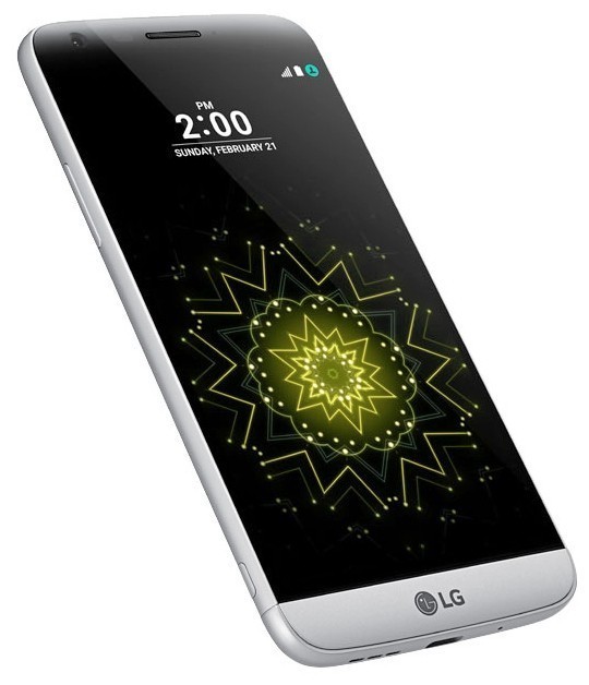 Смартфон LG G5 H860N фотография 6