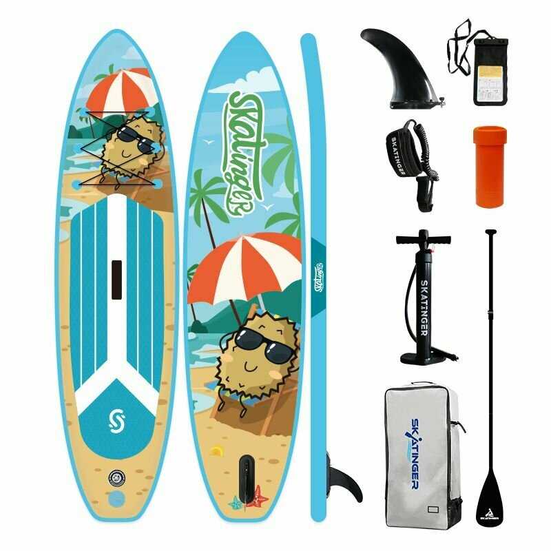 Сапборд SKATINGER фотография 13