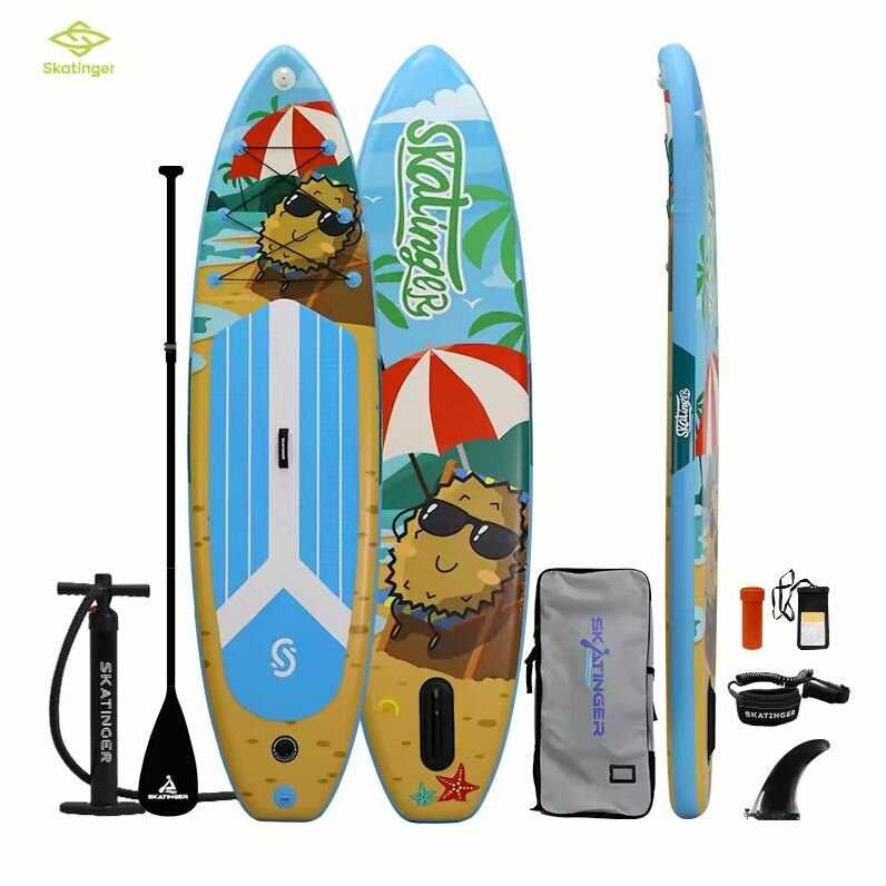 Сапборд SKATINGER фотография 14