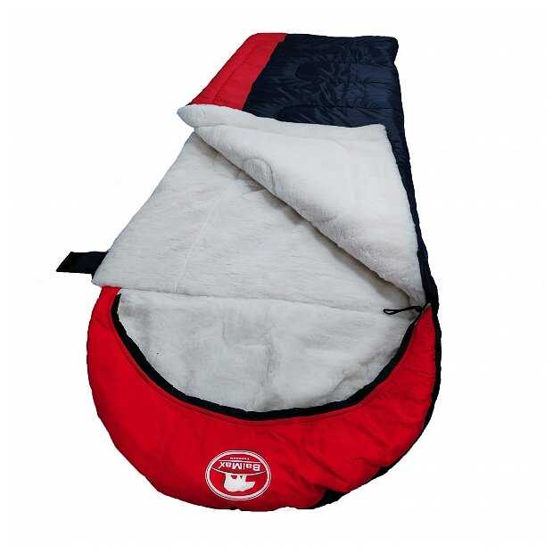 Спальный мешок BalMax Alaska Expert -25 фотография 10