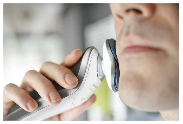 Электробритва Philips S7530 Series 7000 фотография 3