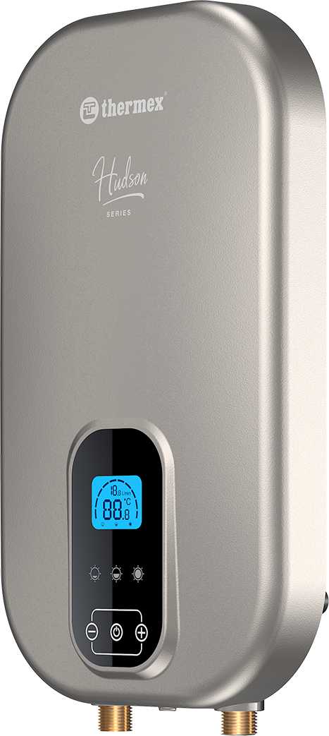Проточный электрический водонагреватель Thermex Hudson 7000 фотография 1
