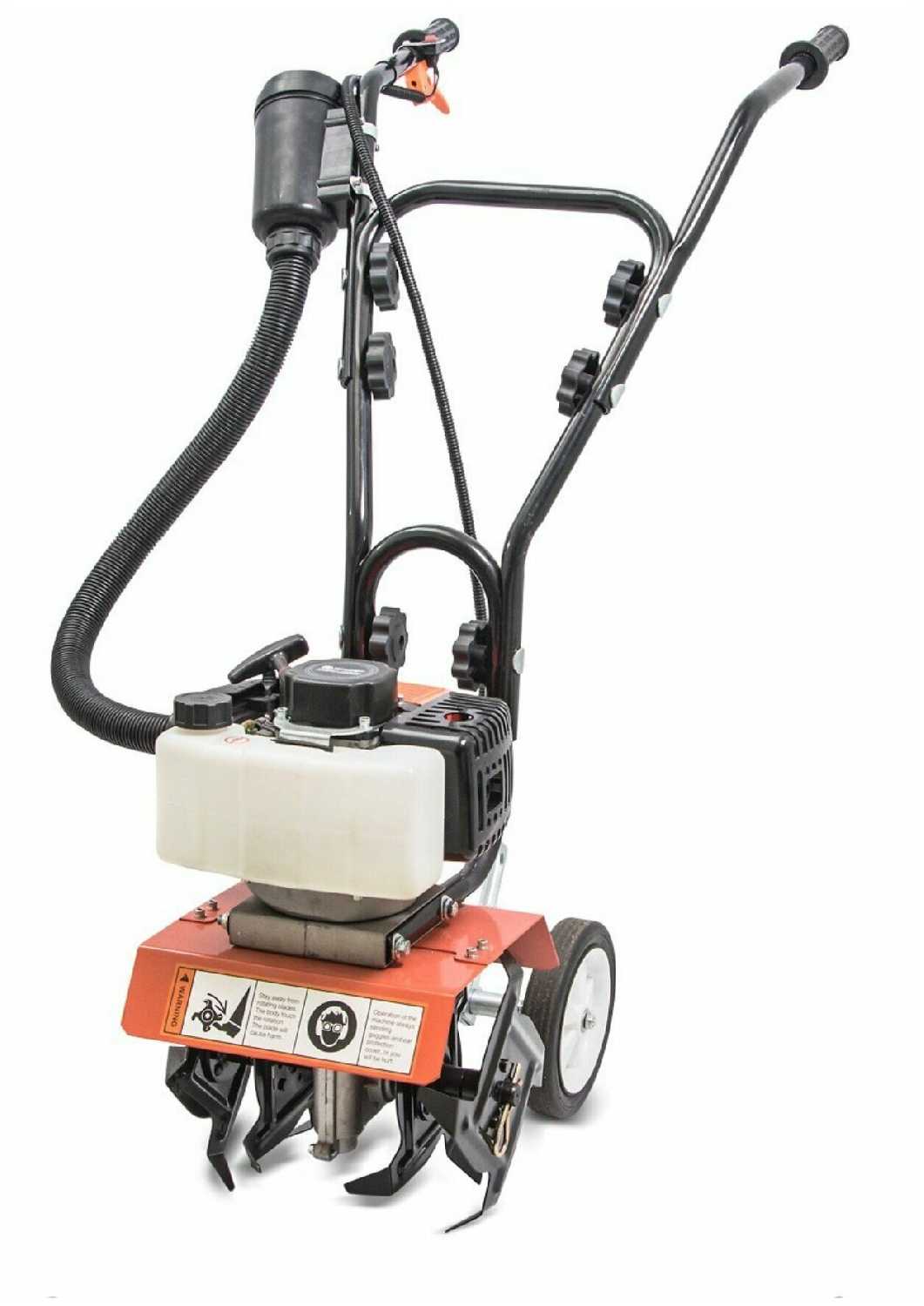 Культиватор ХОПЕР МК-52 фотография 1