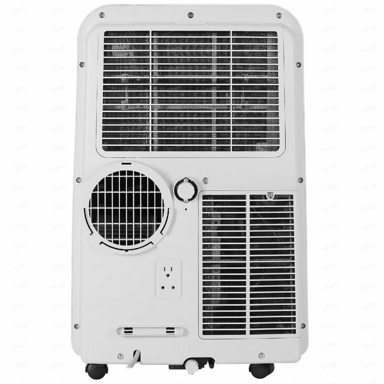 Мобильный кондиционер Midea MPPDA-09CRN7-Q фотография 1