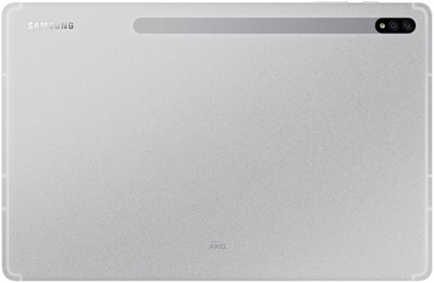 Планшет Samsung Galaxy Tab S7+ (2020) фотография 11