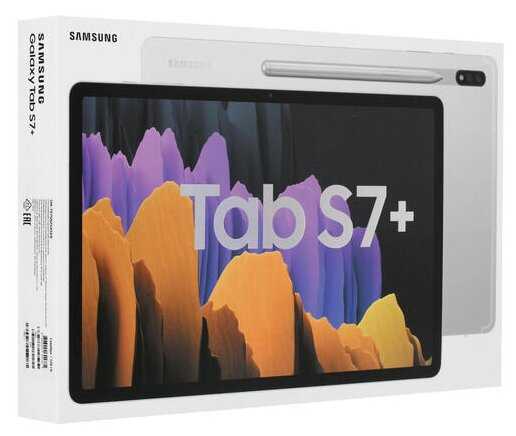 Планшет Samsung Galaxy Tab S7+ (2020) фотография 12