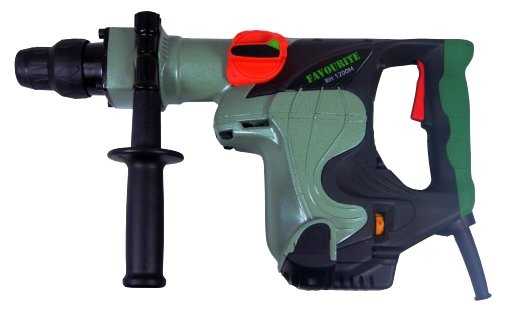 Перфоратор FAVOURITE RH-1200M, 1200 Вт
